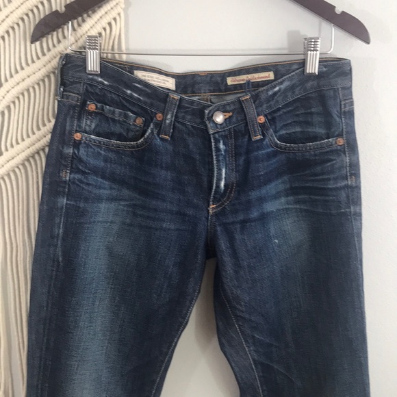 ADRIANO GOLDSCHMIED The Kids Slim Straight Leg 28 - Picture 2 of 8